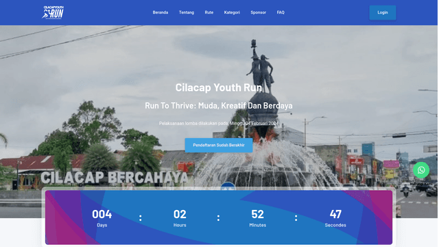 Cilacap Youth Run